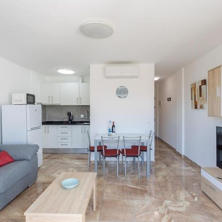 Teror 501 - Playa Del Ingles - Fc Apartment San Bartolome Bagian luar foto