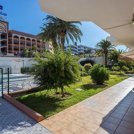 Teror 501 - Playa Del Ingles - Fc Apartment San Bartolome Bagian luar foto