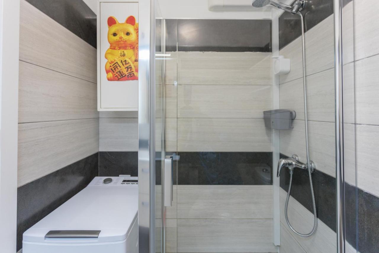 Teror 501 - Playa Del Ingles - Fc Apartment San Bartolome Bagian luar foto