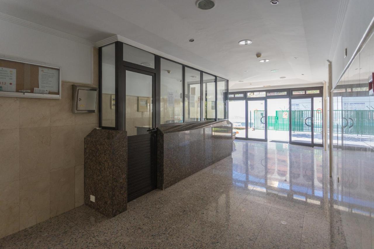 Teror 501 - Playa Del Ingles - Fc Apartment San Bartolome Bagian luar foto