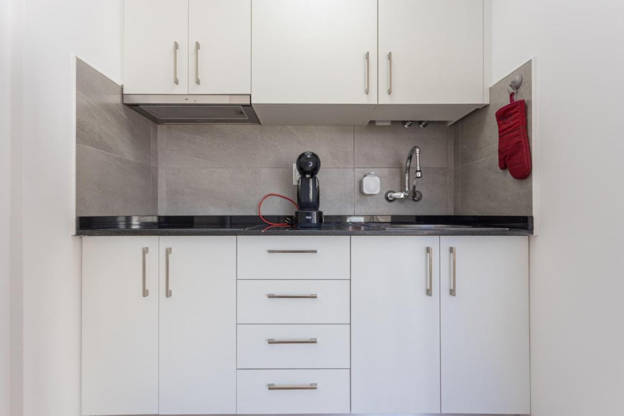 Teror 501 - Playa Del Ingles - Fc Apartment San Bartolome Bagian luar foto